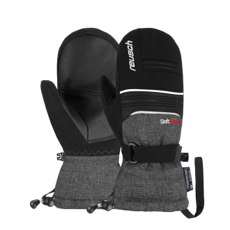 Reusch Kondor R-TEX® XT Junior Mitten 6361518 7721 schwarz grau 1